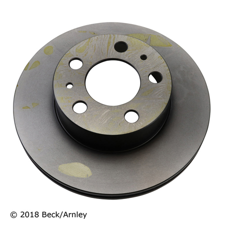 BECK/ARNLEY Front Brake Rotor, 083-1933 083-1933